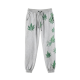 Unisex Breathable Cotton Joggers - Heavyweight Sweatpants with Drawstring Waistband