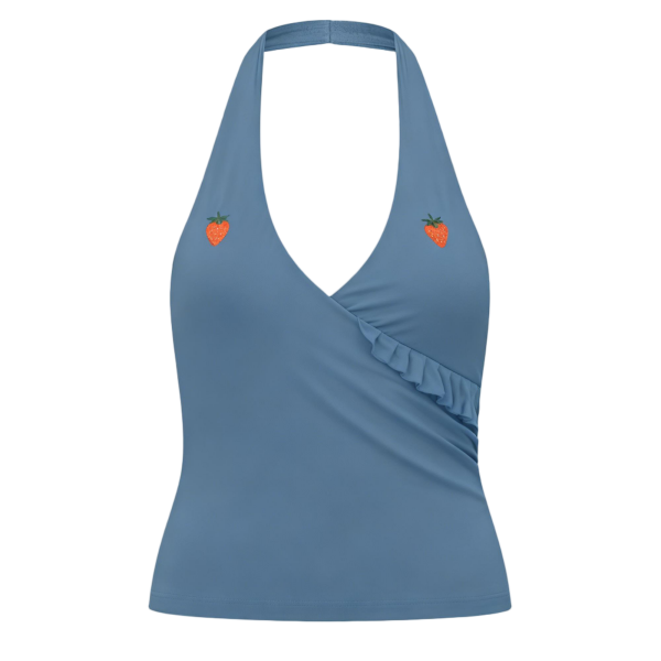 Women's Lightweight Racerback Tank - Soft Breathable Yoga Shirt for Gym & Running