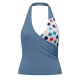 Women's Lightweight Racerback Tank - Soft Breathable Yoga Shirt for Gym & Running