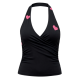 Soft Fitness Tank Tops for Women - Breathable Athletic Racerback Yoga Shirts